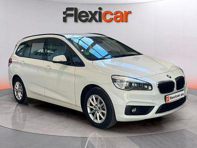 Usado BMW 218 150 CV (110 kW) 2017 Azul Monovolumen