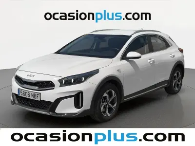 Usado Kia XCeed 101 CV (74 kW) 2025 Blanco SUV