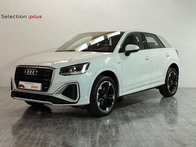 Blanco Usado 2025 Audi Q2 S-Line SUV | 35.900 € (Un poco caro)