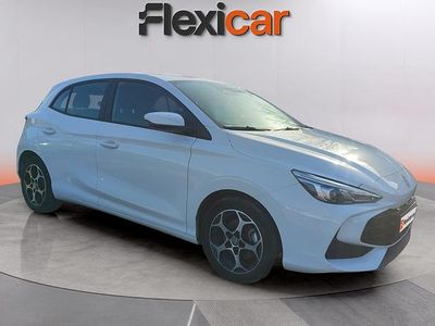 Usado MG MG3 Comfort 116 CV (85 kW) 2025 Blanco Utilitario