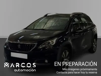 Usado Peugeot 2008 Allure 110 CV (80 kW) 2019 SUV