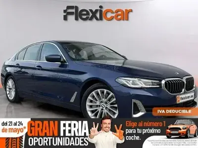 Usado BMW 530e