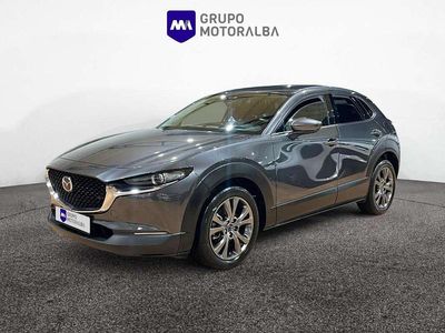 Gris Usado 2023 Mazda CX-30 SUV | 22.990 € (Buen precio)