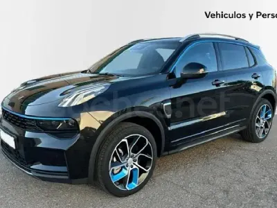 Brugt Lynk & Co 01 355 HK (261 kW) 2024 Sort SUV