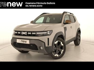 Usado Dacia Duster Extreme 130 CV (95 kW) 2024 Marrón SUV