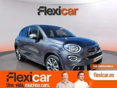 Usado Fiat 500X