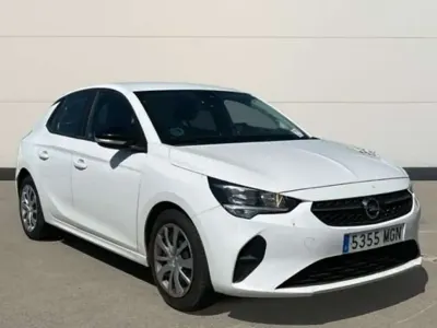 Usado Opel Corsa