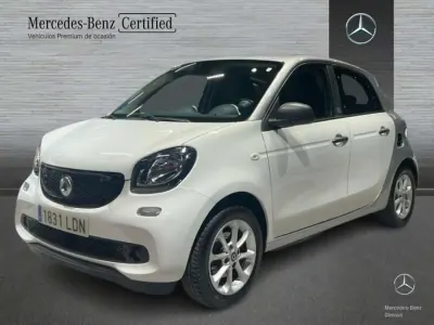 Gebraucht Smart ForFour Electric Drive