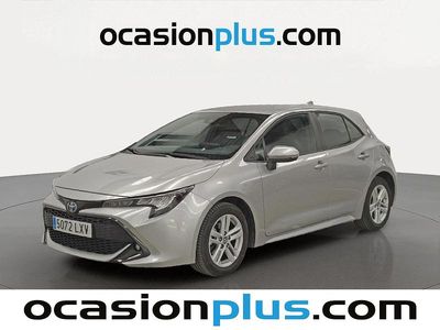 Käytetty Toyota Corolla Active 122 HP (89 kW) 2022 Harmaa Viistoperä