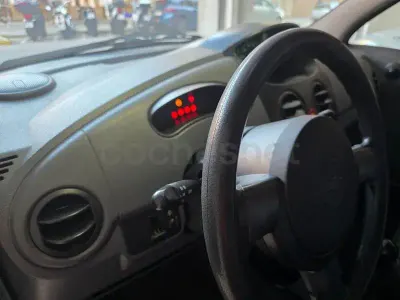 Usado Chevrolet Matiz