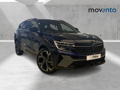 Azul Usado 2025 Renault Espace Esprit Alpine Monovolumen | 36.900 € (Precio justo)