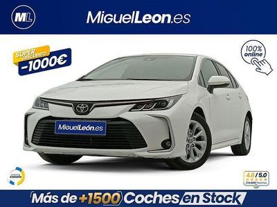 Usado Toyota Corolla 125 CV (91 kW) 2023 Blanco Berlina