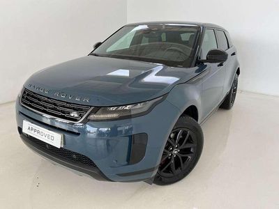 Usado Land Rover Range Rover evoque S 163 CV (119 kW) 2024 Azul SUV