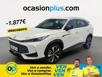Usado MG HS Comfort 170 CV (125 kW) 2025 Blanco SUV