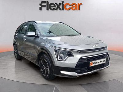 Gris Usado 2024 Kia Niro SUV | 22.990 € (Buen precio)