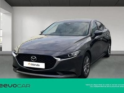 Używany Mazda 3 122 KM (89 kW) 2022 Szary