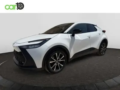 Usado Toyota C-HR Advance 140 CV (102 kW) 2024 Blanco SUV
