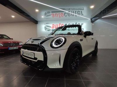 usado Mini Cooper S Cabriolet Aut.