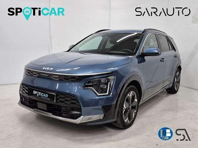 Usado Kia e-Niro 150 kW (204 CV) 2022 Azul SUV