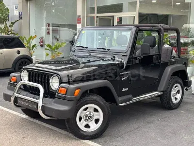 Usado Jeep Wrangler