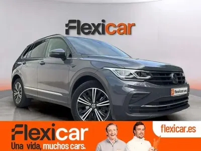 Usado VW Tiguan