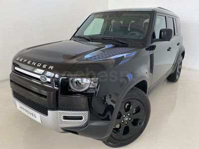 Usado Land Rover Defender S 249 CV (183 kW) 2025 Negro SUV