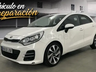 Usado Kia Rio