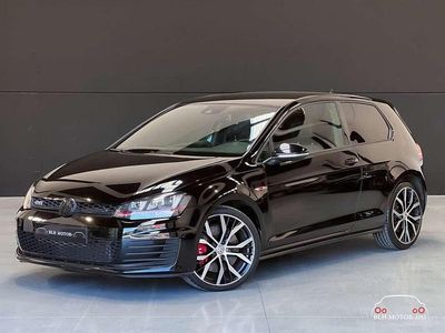 Negro Usado 2016 VW Golf VII GTI Utilitario | 19.990 € (Precio justo)