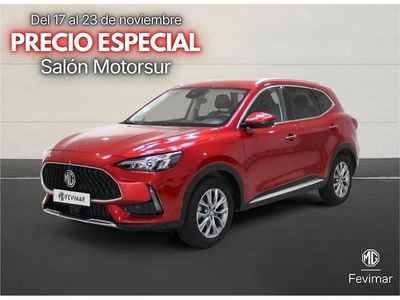 Rojo Usado 2024 MG HS Comfort SUV | 21.500 € (Caro)