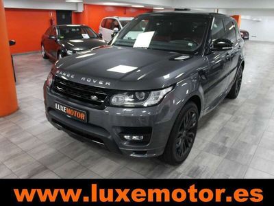 usado Land Rover Range Rover Sport 2014