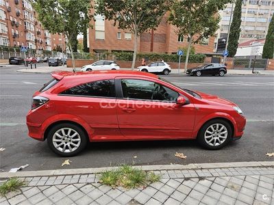 Opel Astra GTC