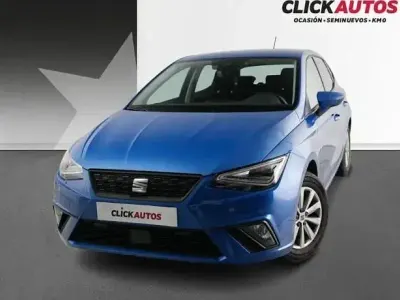 Usado Seat Ibiza