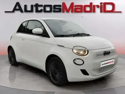 Usado Fiat 500e Icon 86 kW (118 CV) 2022 Utilitario