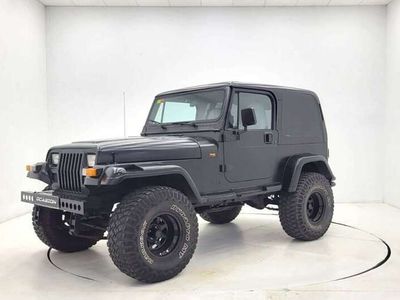 usado Jeep Wrangler 4.0