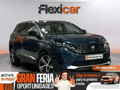 Occasion Peugeot 5008 Allure 130 PK (95 kW) 2023 Blauw SUV