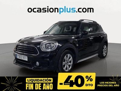 Negro Usado 2017 Mini Cooper Countryman SUV | 12.954 € (Buen precio)