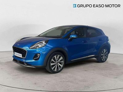 Usado Ford Puma Titanium X 126 CV (92 kW) 2021 SUV