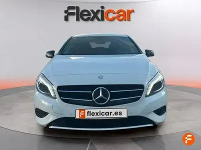 Käytetty Mercedes A200 Motorsport Edition 156 HP (114 kW) 2016 Valkoinen