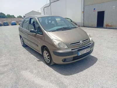 Usado Citroën Xsara Picasso