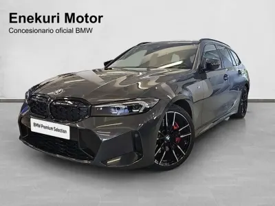 Occasion BMW 340 340 PK (250 kW) 2025 Grijs Stationwagen