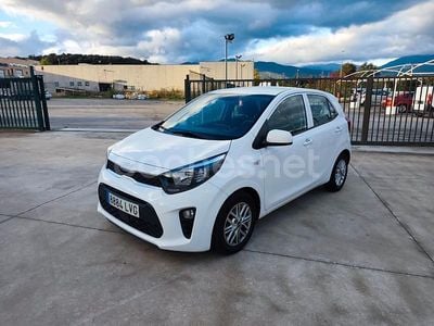 Blanco Usado 2021 Kia Picanto Comfort Utilitario | 12.490 € (Un poco caro)