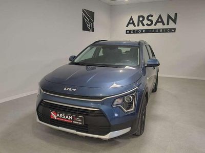 Azul Usado 2023 Kia Niro SUV | 21.300 € (Precio justo)