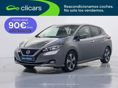 Usado Nissan Leaf