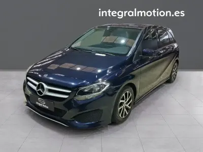 Usado Mercedes B180