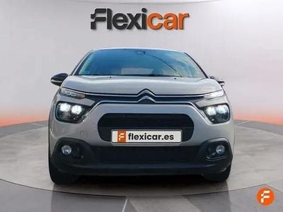 Brugt Citroën C3 PureTech 83 HK (61 kW) 2024 Grå Hatchback