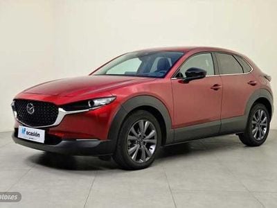 Usado Mazda CX-30 186 CV (136 kW) 2021 Rojo SUV