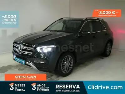 Usado Mercedes GLE450 AMG