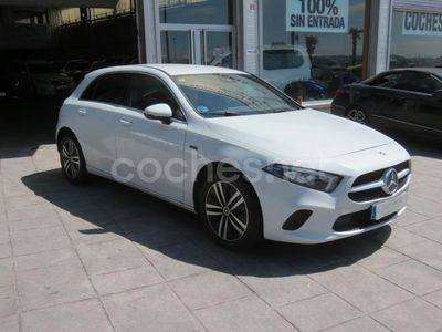 Blanco Usado 2020 Mercedes A250 Berlina | 28.000 € (Precio justo)