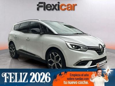 Blanco Usado 2022 Renault Scénic IV LIMITED Monovolumen | 23.290 € (Caro)