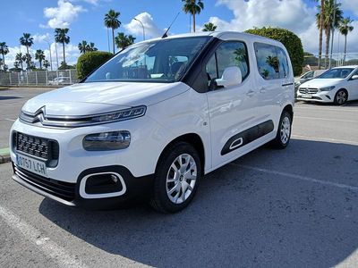 Usado Citroën Berlingo Feel 102 CV (75 kW) 2019 Blanco Monovolumen